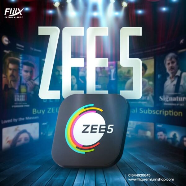 Zee5 Premium